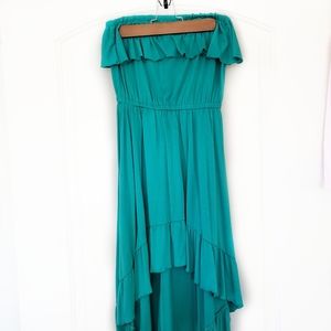 Strapless Xhilaration Dress